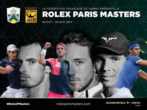 billeterie rolex master|rolex masters 2024.